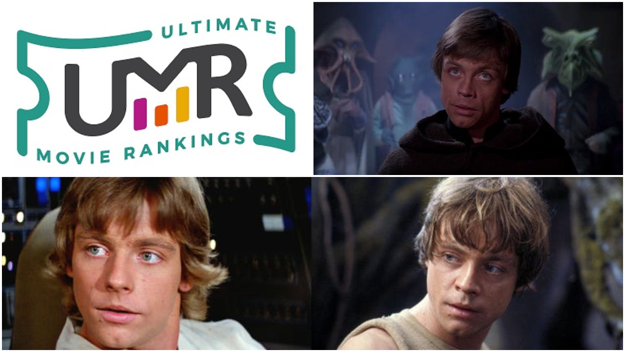 Mark Hamill Movies  Ultimate Movie Rankings