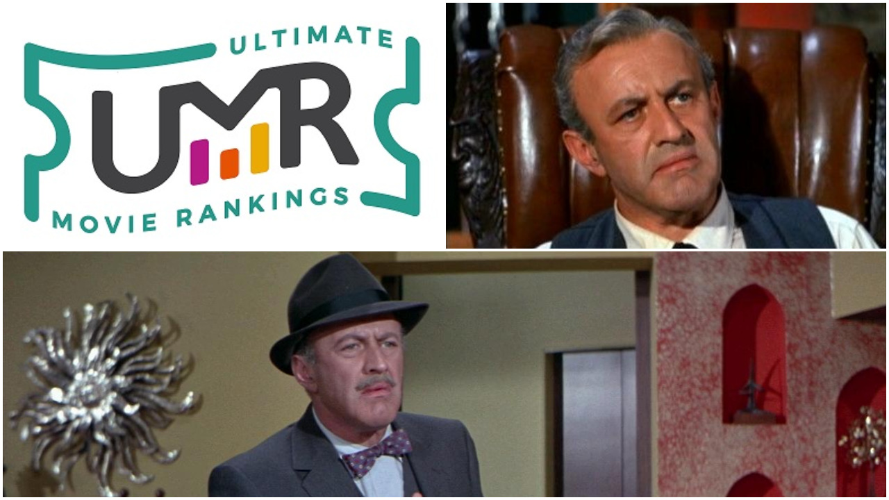 Lee J. Cobb Movies | Ultimate Movie Rankings