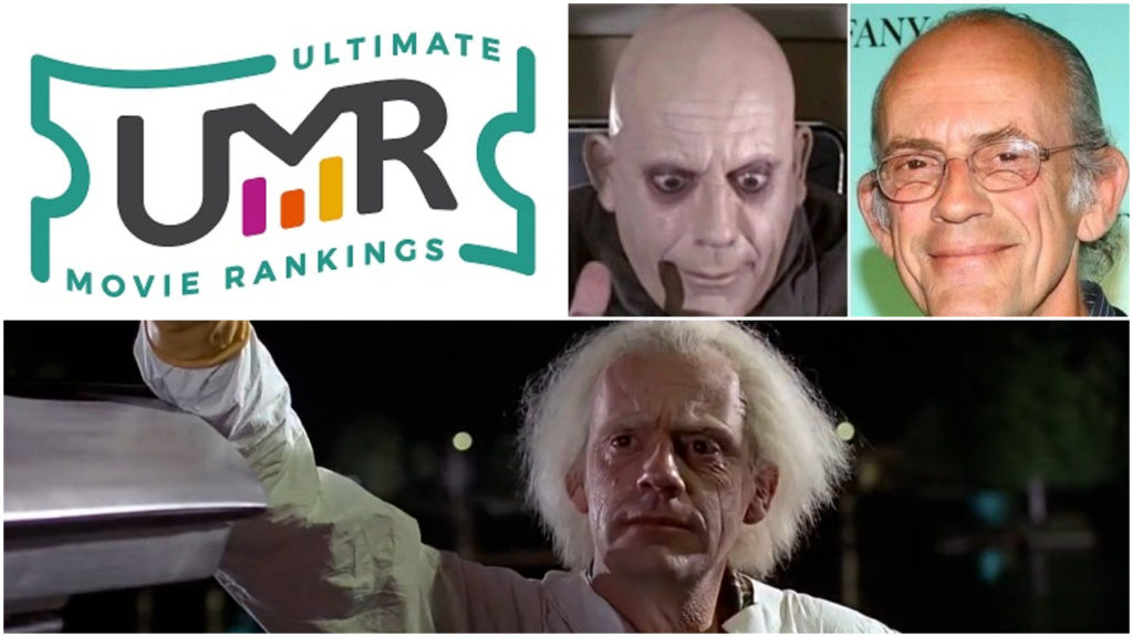 Christopher Lloyd Movies Ultimate Movie Rankings