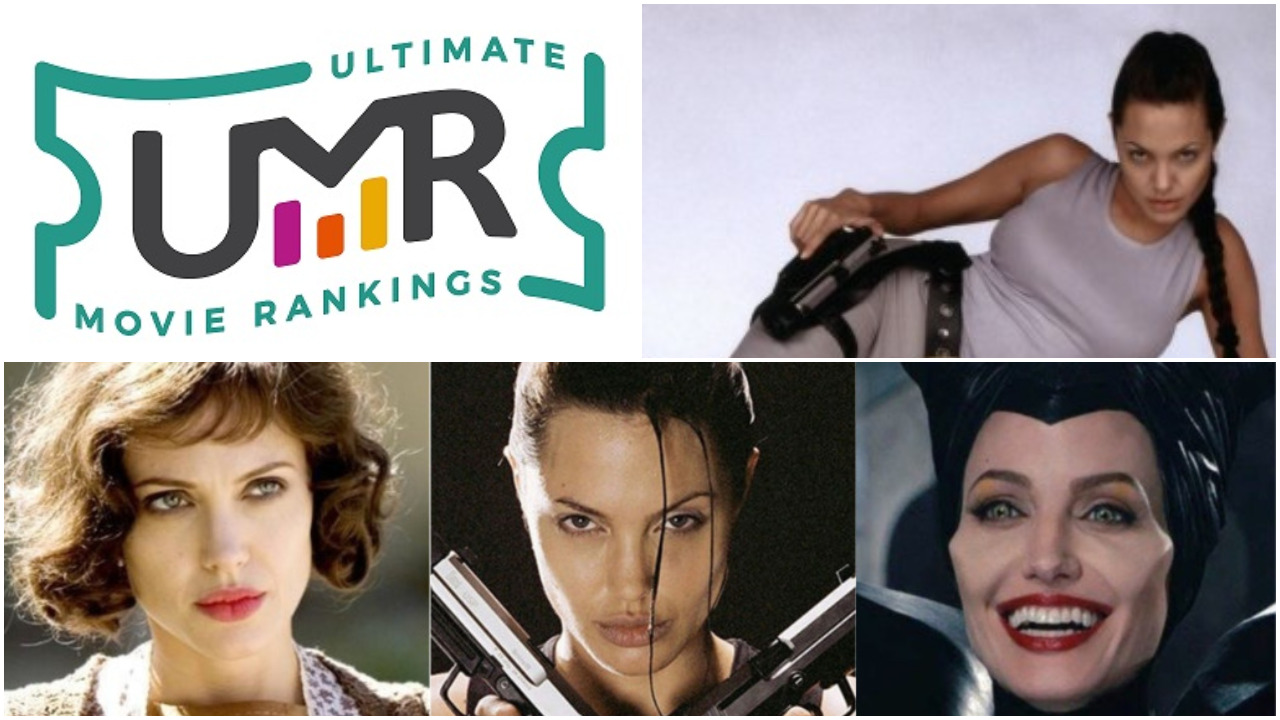Angelina Jolie Movies Ultimate Movie Rankings