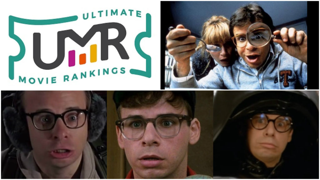 Rick Moranis Movies Ultimate Movie Rankings