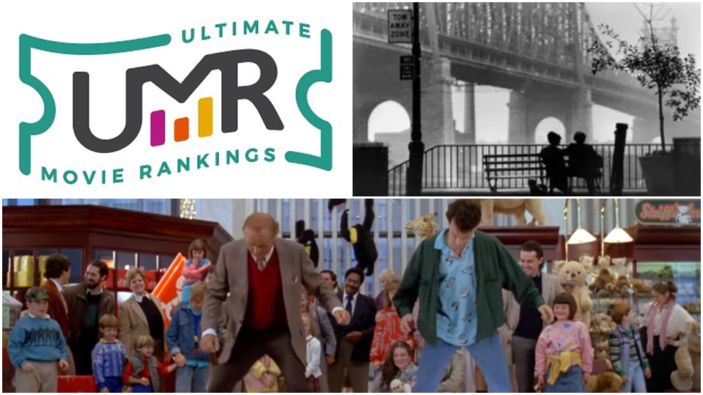 New York City Movies Ultimate Movie Rankings