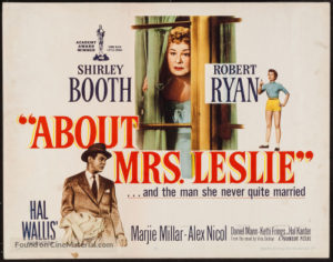About Mrs Leslie 1954 Ultimate Movie Rankings
