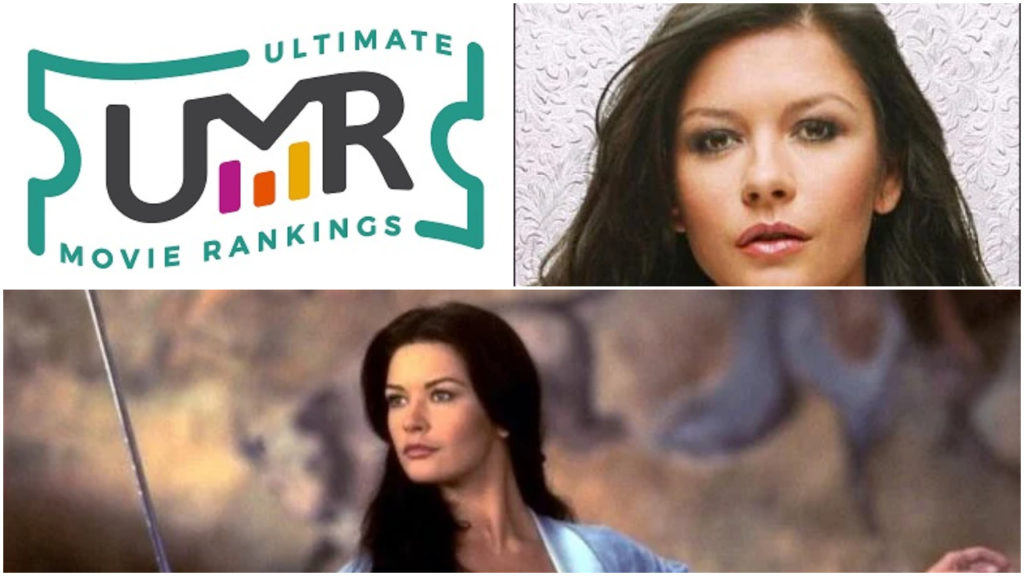 Catherine Zeta-Jones Movies | Ultimate Movie Rankings