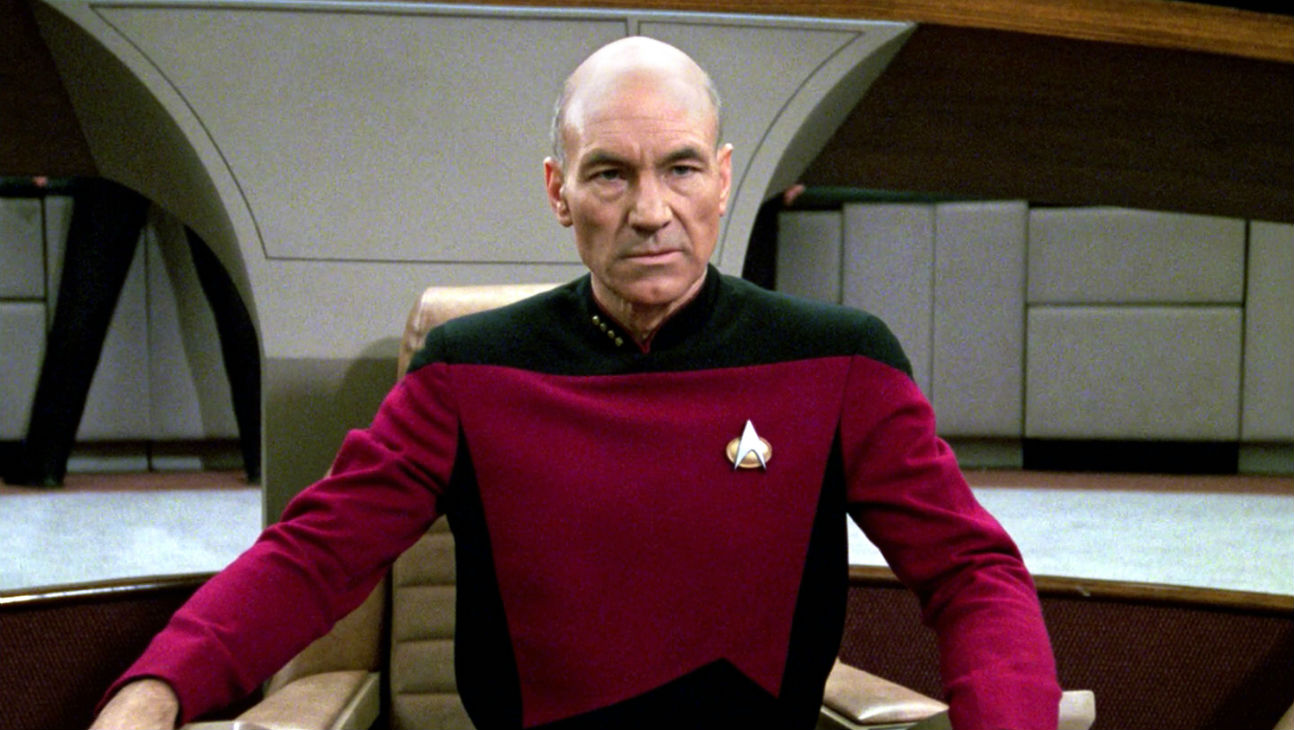 patrick stewart star trek films