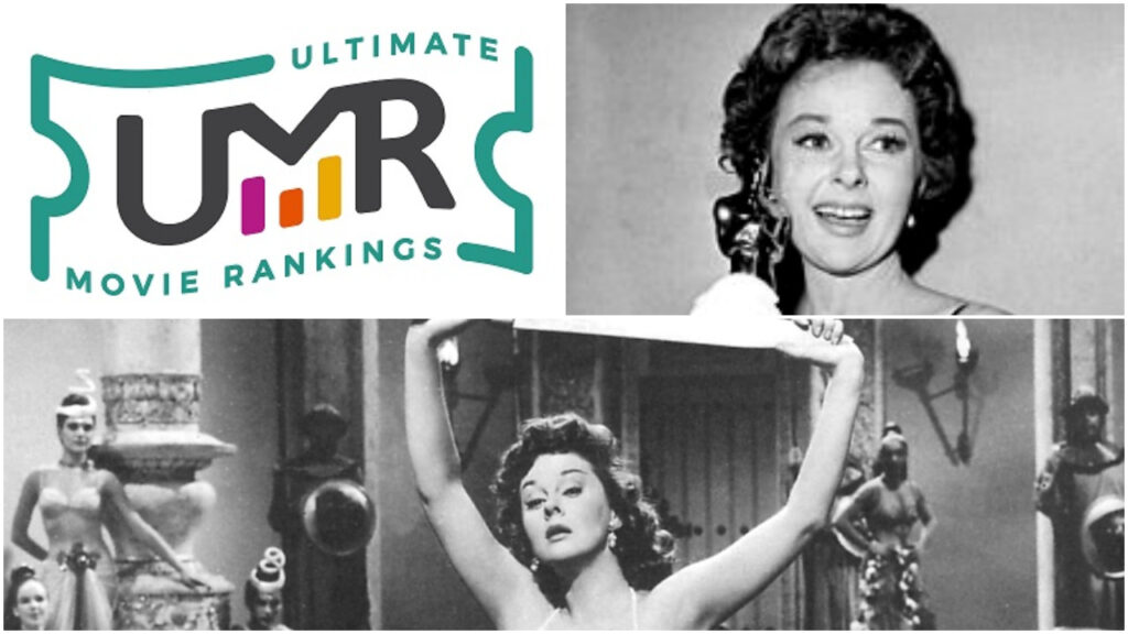Susan Hayward Movies Ultimate Movie Rankings