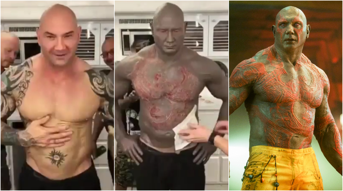 How Dave Bautista Defied the Odds to Become a Box Office Monster