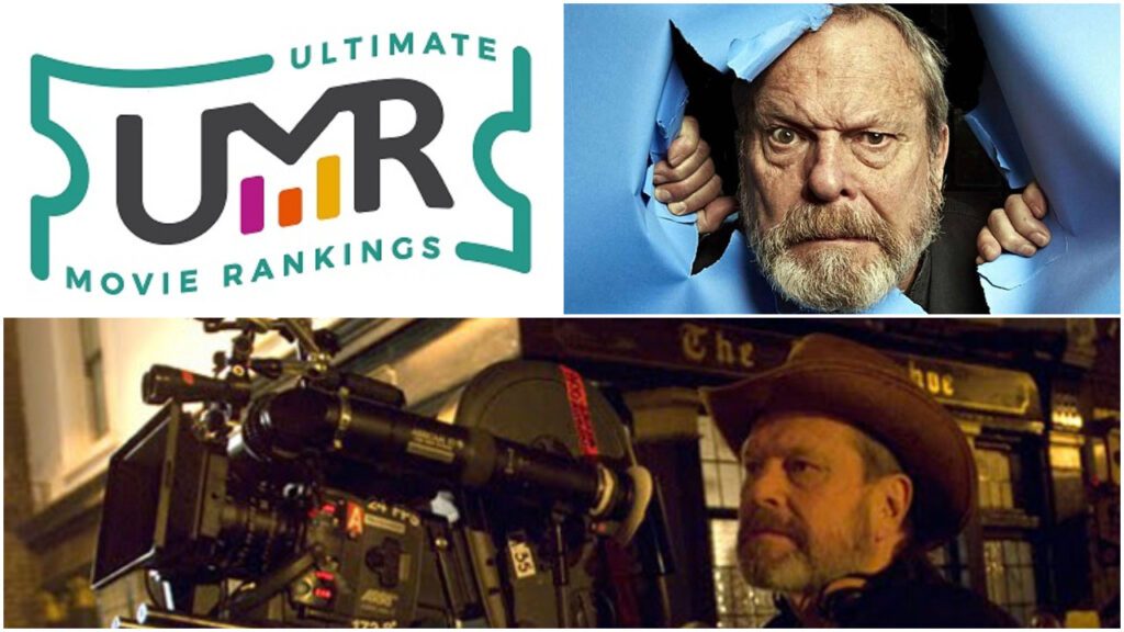 Terry Gilliam Movies Ultimate Movie Rankings