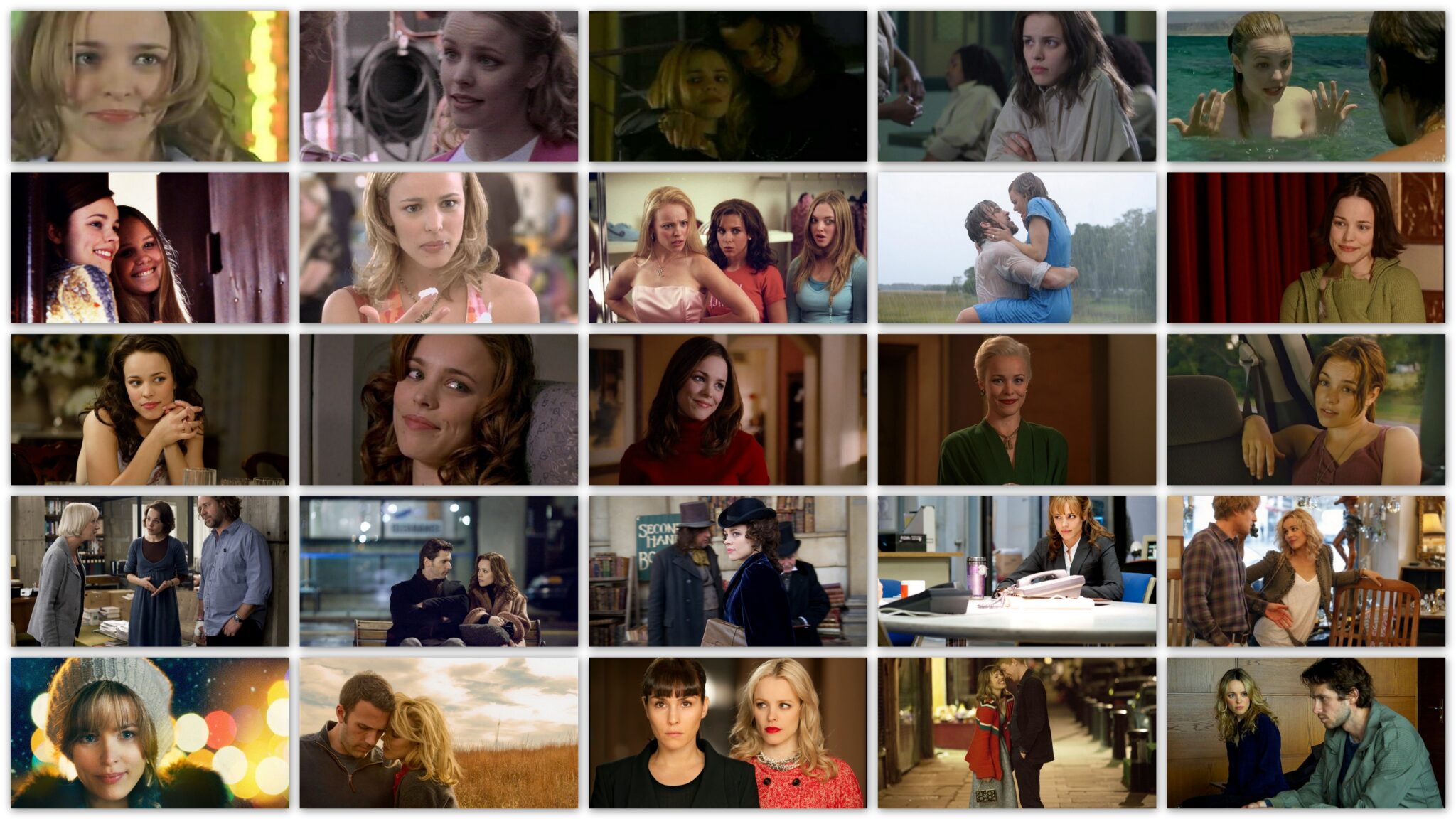 Rachel McAdams Movies | Ultimate Movie Rankings