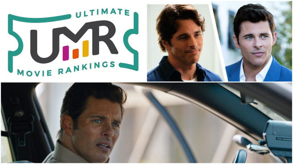 James Marsden Movies Ultimate Movie Rankings