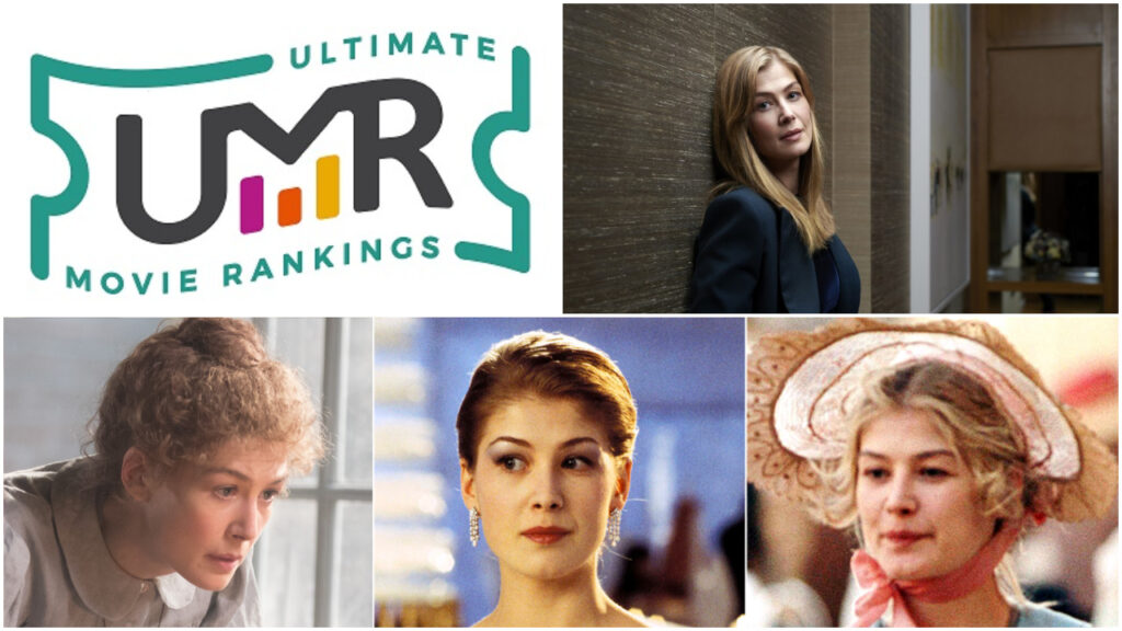 Rosamund Pike Movies Ultimate Movie Rankings