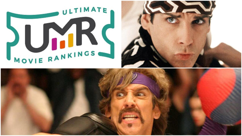 Ben Stiller Movies Ultimate Movie Rankings