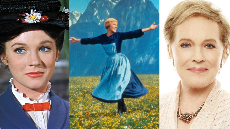 October 1st Ranking 38 Julie Andrews Movies On Her 85th Birthday