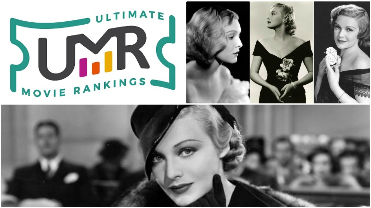 Madeleine Carroll Movies | Ultimate Movie Rankings