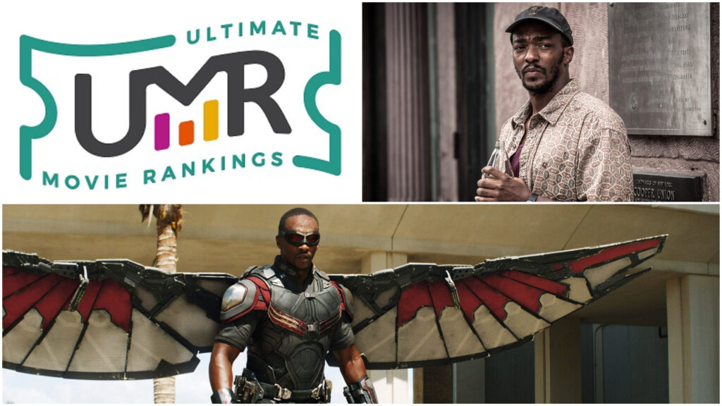 Anthony Mackie Movies Ultimate Movie Rankings