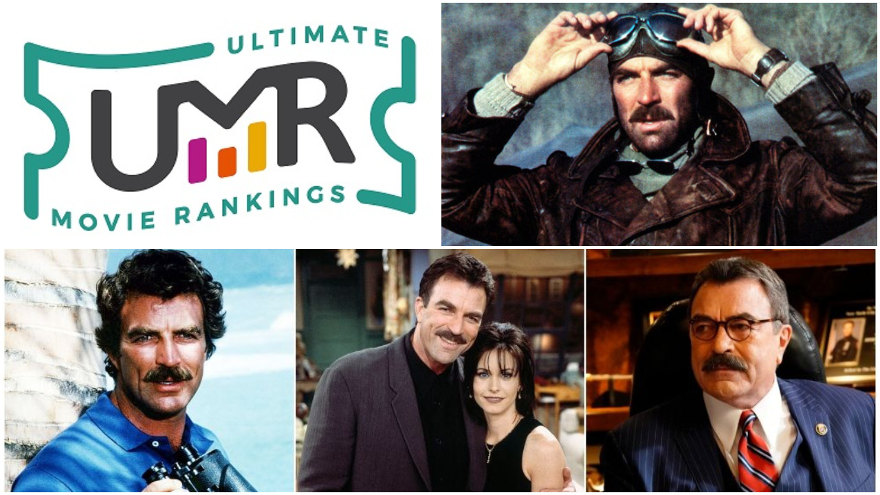 Tom Selleck Movies | Ultimate Movie Rankings