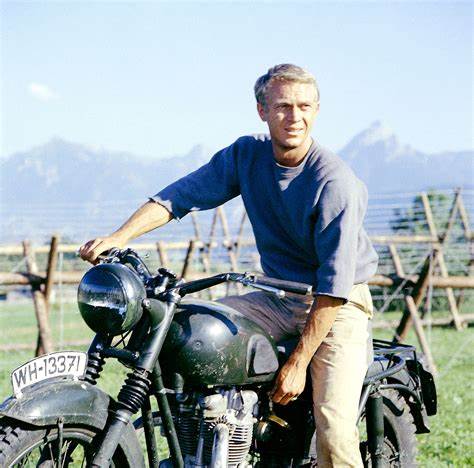 mcqueen steve passed away ago years today movies