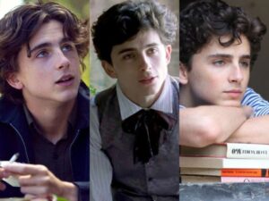 Timothée Chalamet Movies | Ultimate Movie Rankings