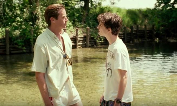 Where to watch 'Call Me by Your Name (2017)' on Netflix