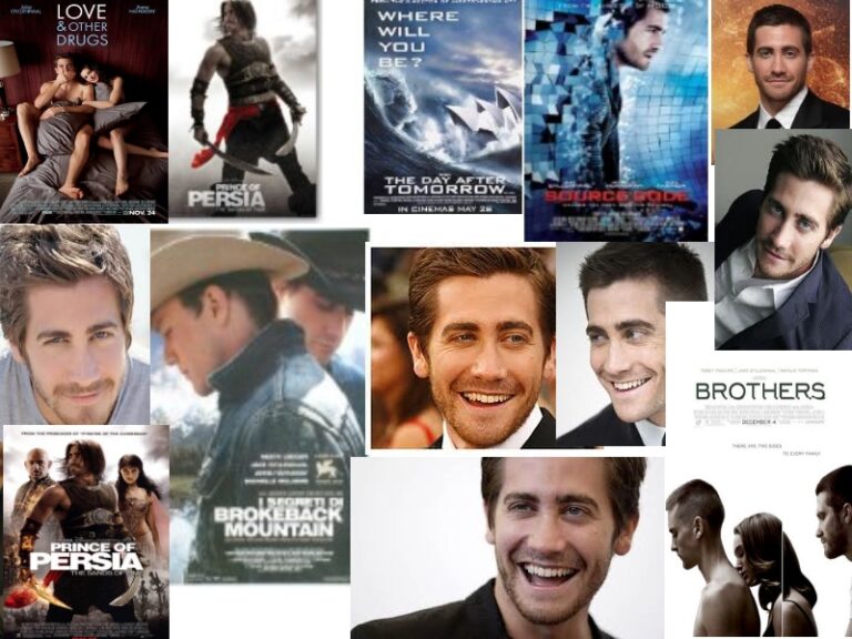 jake gyllenhaal action movies