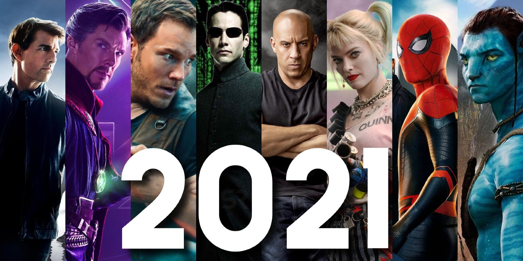 2021 Movies Ultimate Movie Rankings