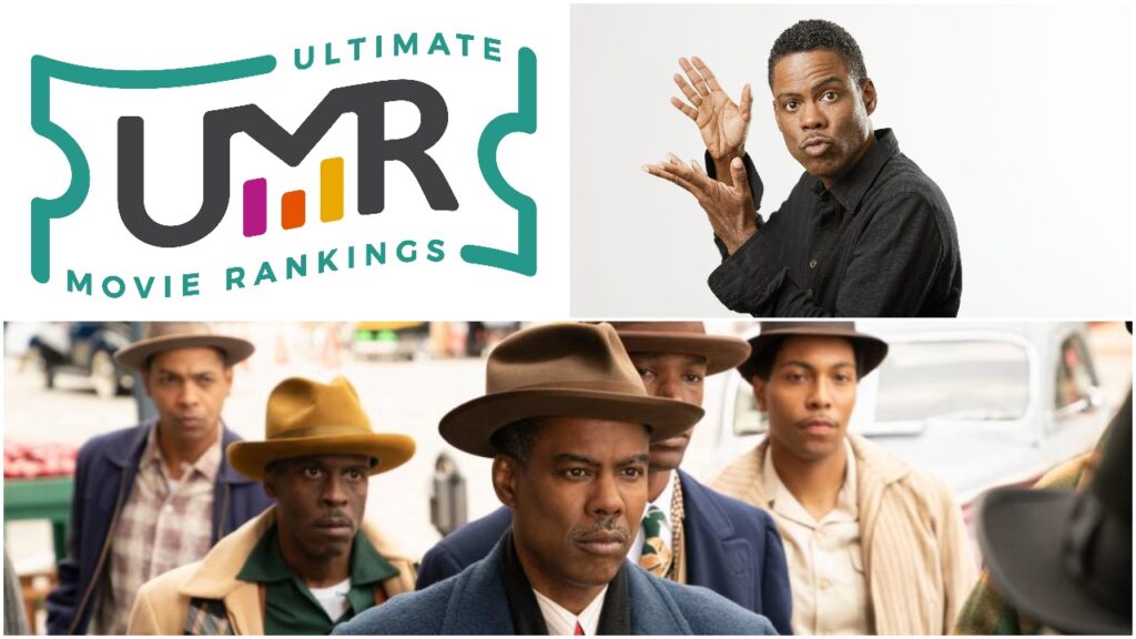 Chris Rock Movies | Ultimate Movie Rankings