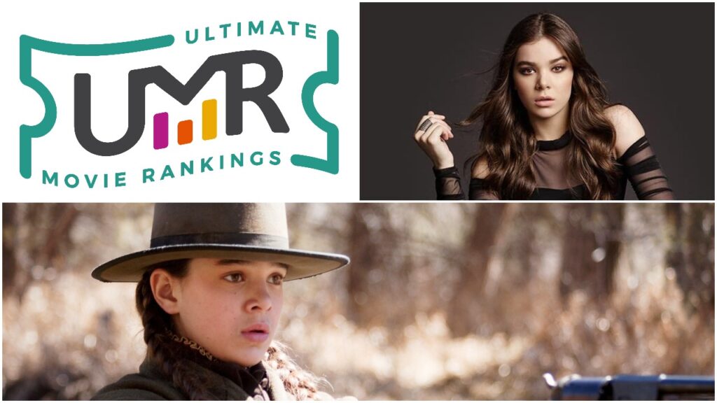 Hailee Steinfeld Movies Ultimate Movie Rankings