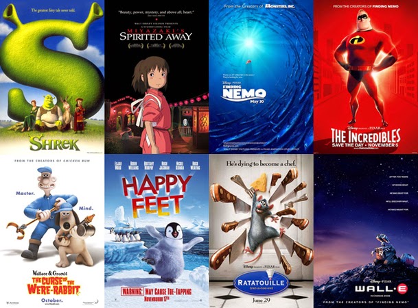 Best Animated Movie Oscar Winners | Ultimate Movie Rankings