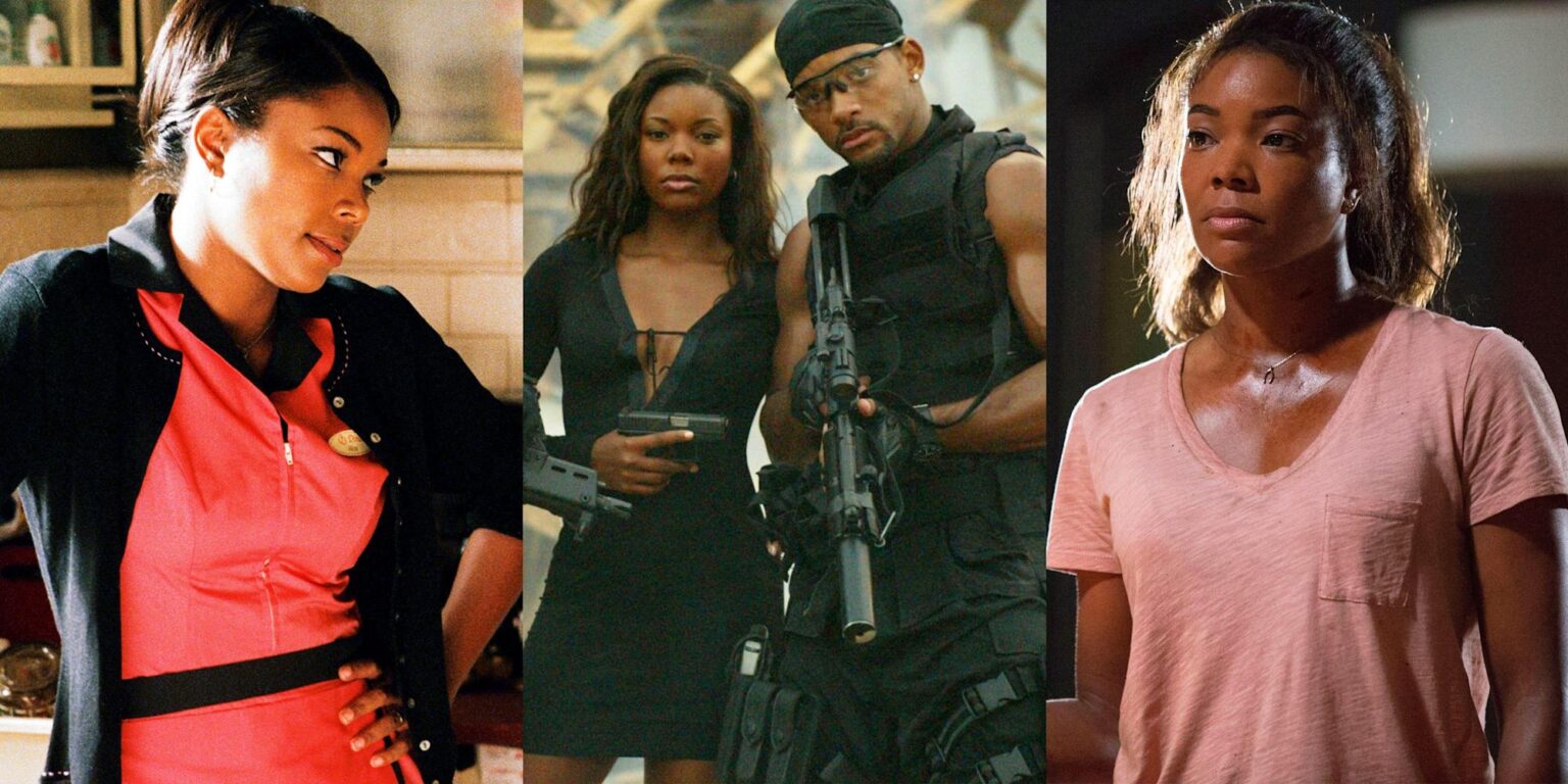 Gabrielle Union Movies | Ultimate Movie Rankings