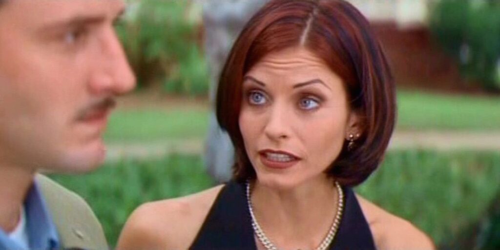 courtneycoxScream2 Ultimate Movie Rankings