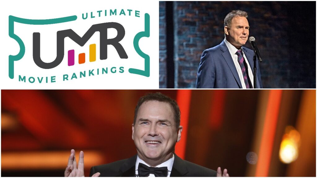 Norm MacDonald Movies | Ultimate Movie Rankings