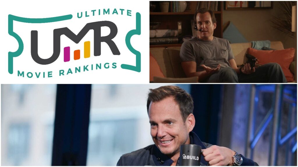Will Arnett Movies | Ultimate Movie Rankings