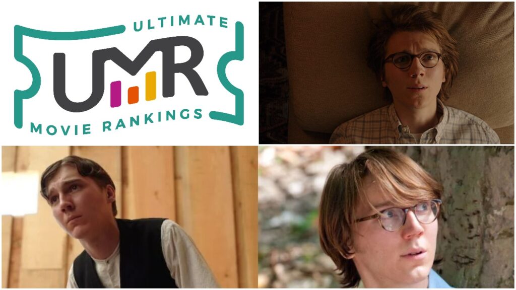 Paul Dano Movies | Ultimate Movie Rankings