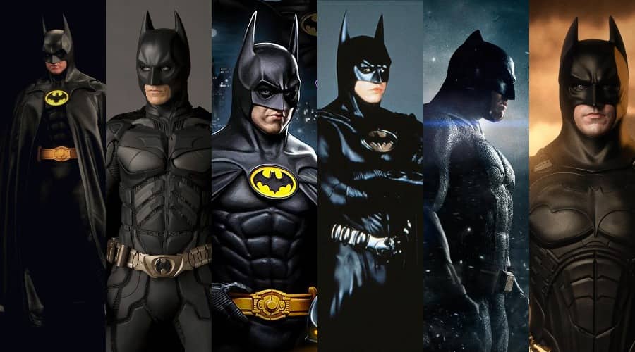 Batman Movies | Ultimate Movie Rankings