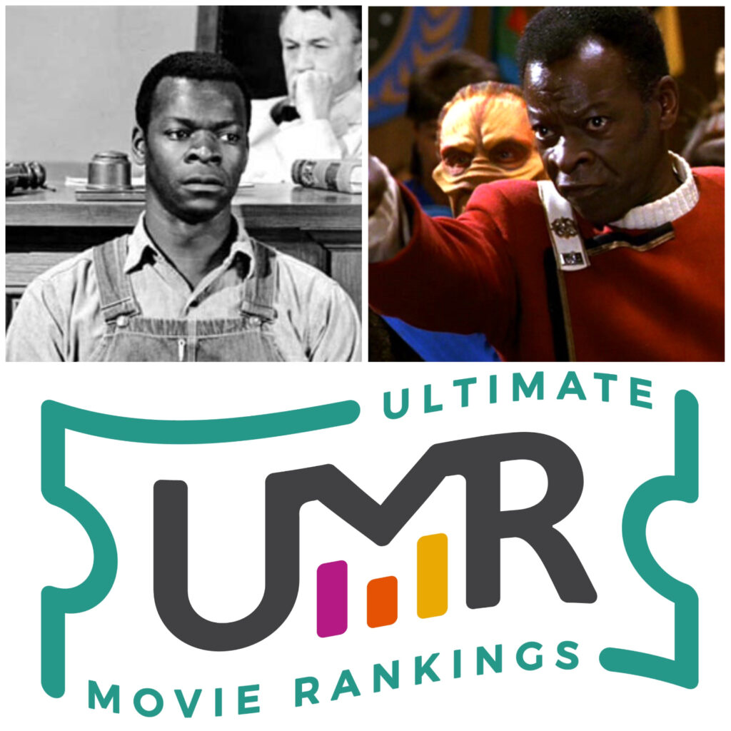 Brock Peters Movies Ultimate Movie Rankings
