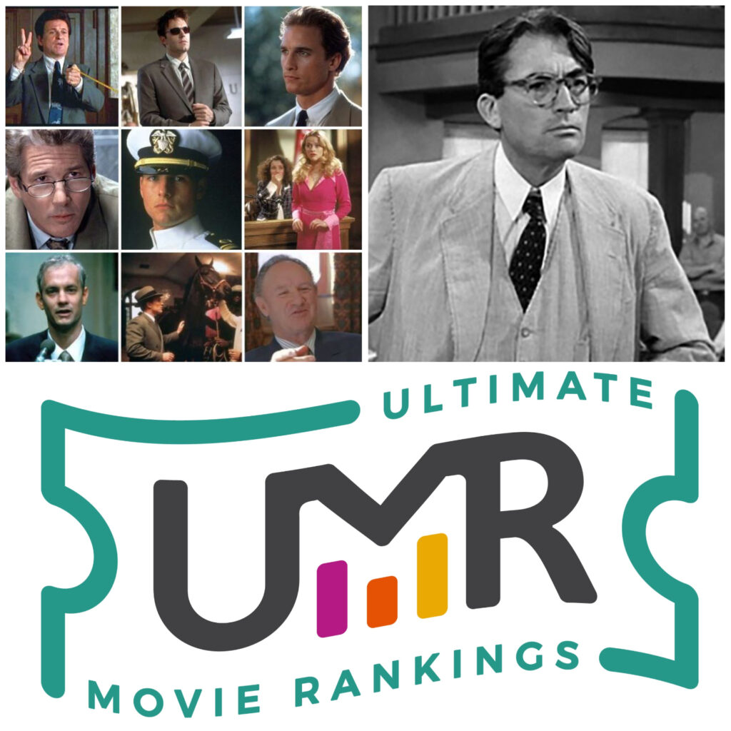 Lawyer Movies Ultimate Movie Rankings