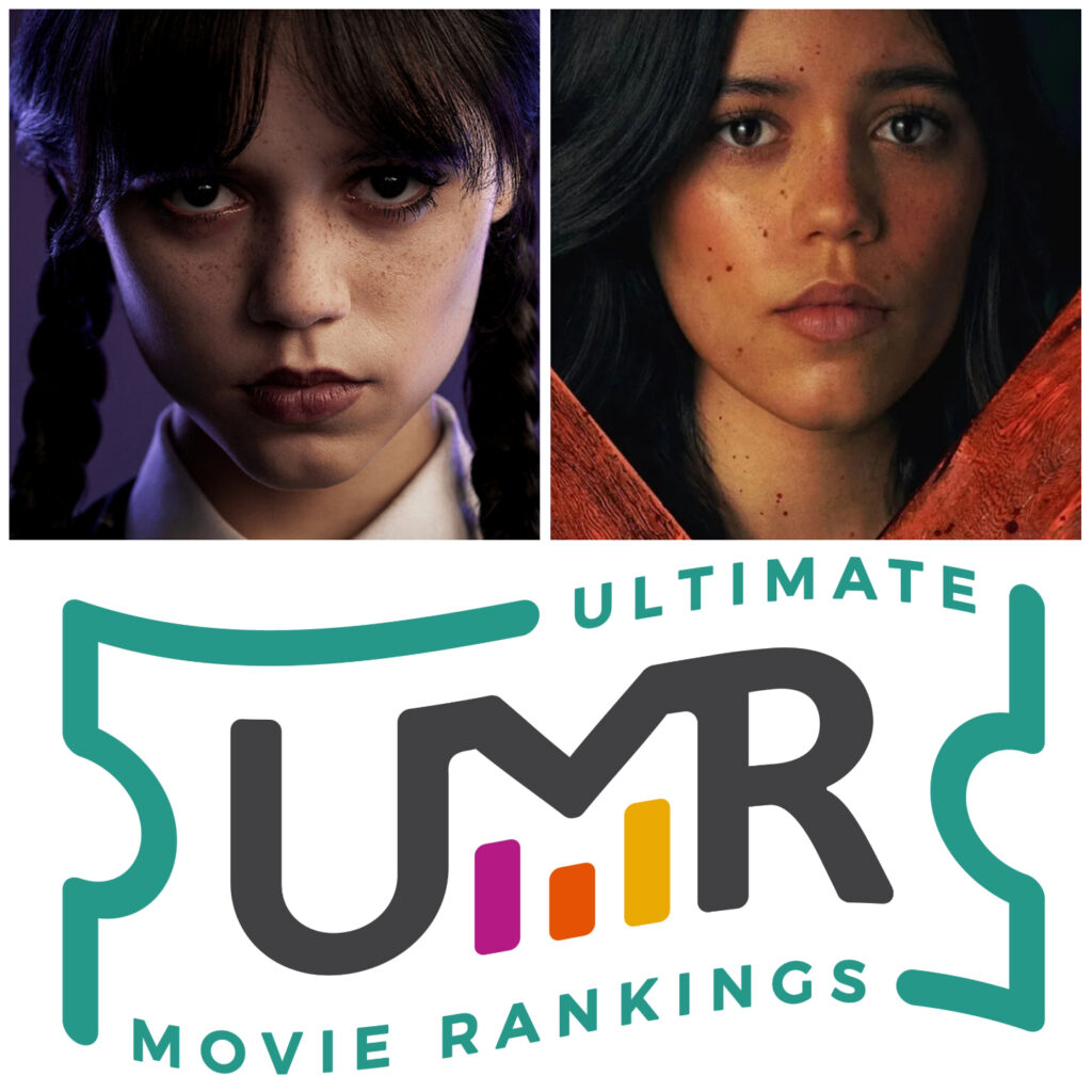 Jenna Ortega Movies | Ultimate Movie Rankings