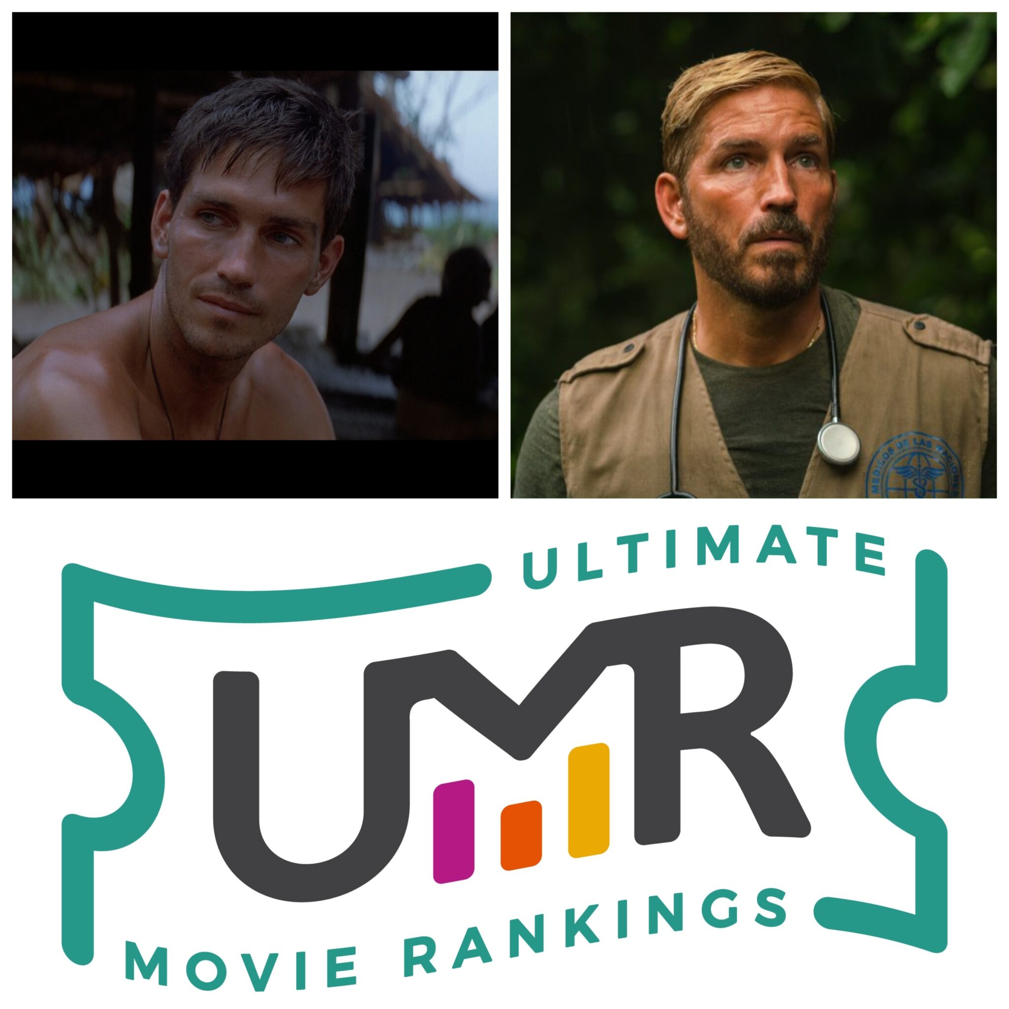 James Caviezel Filme & Fernsehsendungen Jim Caviezel Movies | Ultimate Movie Rankings