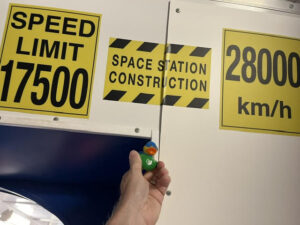 I think we can live with this speed limit.